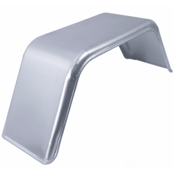 Parafango rimorchio 14" CHORUS passaruota 770/250mm