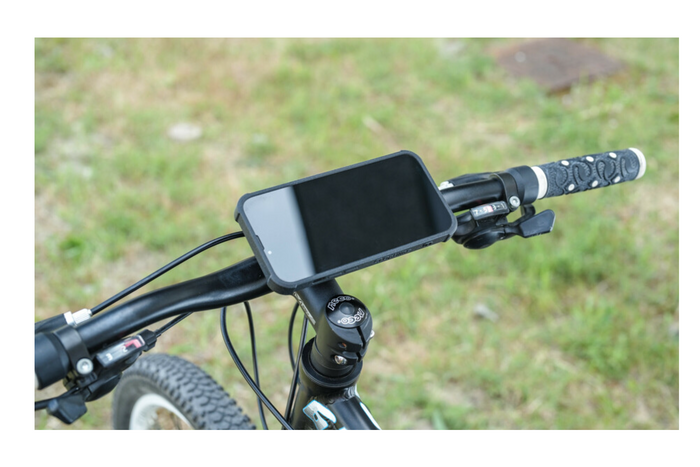 Supporto per telefono LAMP Strap per montaggio sul manubrio