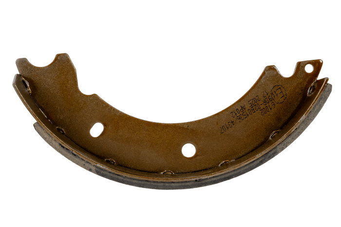 Ganasce freno 200x50 per assali frenati KNOTT 20-2425/1 SET