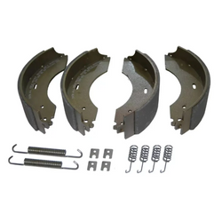 Ganasce freno 230x60 per assali frenati AL-KO 2360/2361 SET