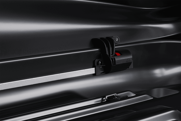 Box da tetto Inter Pack Traxer 8.6 antracite