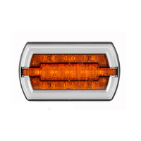 Faro anteriore a LED universale HORPOL CLEOfront LZD 2789 con 2 funzioni.