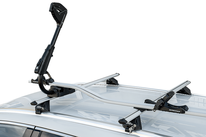 Inter Pack Forvelo - portabici da tetto