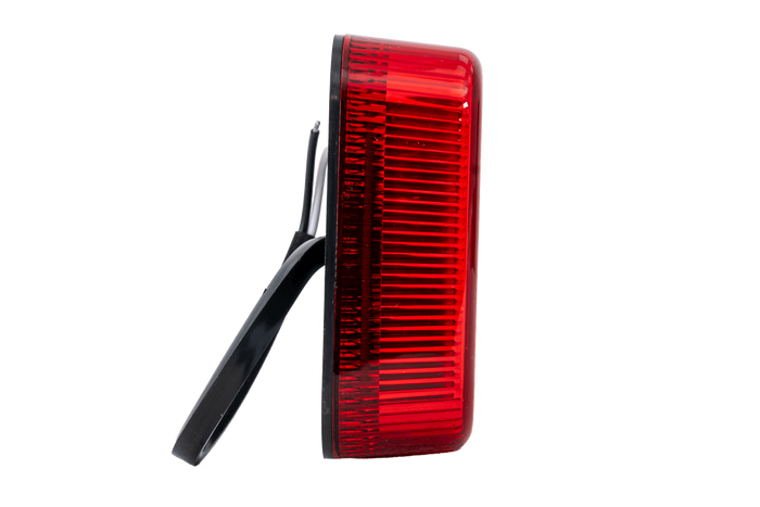 Fanale fendinebbia posteriore TT TECHNOLOGY TT.12009 LED universale