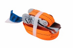 Cinghia monoblocco HILLS 5m/25mm/1t con tenditore
