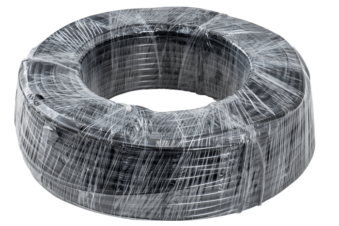 Cavo elettrico HYBSZ YLY-S 5x1 pentapolare - 1m