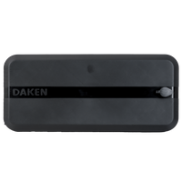 DAKEN 82211 BLACKIT LITE cassetta degli attrezzi 555x250x310mm 24l