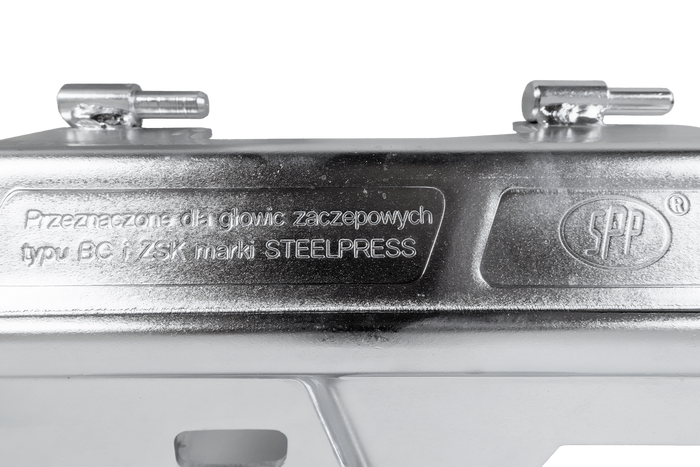 Protezione per sfera di traino STEELPRESS ZZ-03