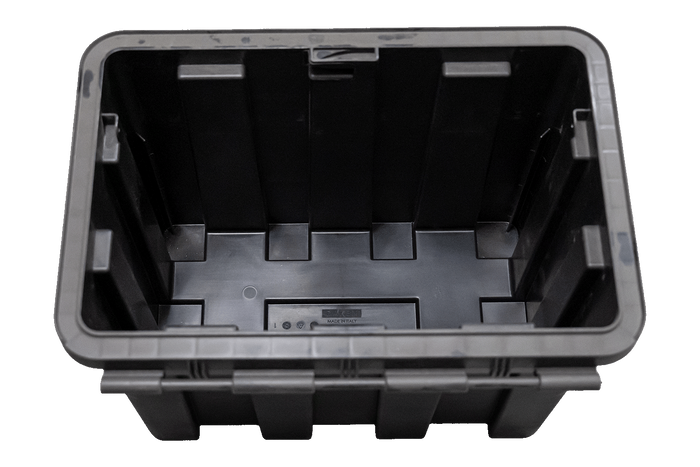 Cassetta degli attrezzi DAKEN 81102 JUST 500x350x400mm 40l