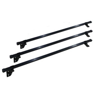 Portapacchi Mont Blanc Pro Rack 311 Fiat Doblo II 2010- Opel Combo D 2012-