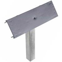 Sella singola = PZ1 H=400 mm
