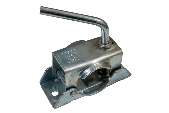 OUTLET WINTERHOFF Morsetto per ruota di supporto da 48 mm