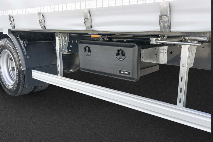 DAKEN 81110 JUST cassetta degli attrezzi 900x367x450mm 90l