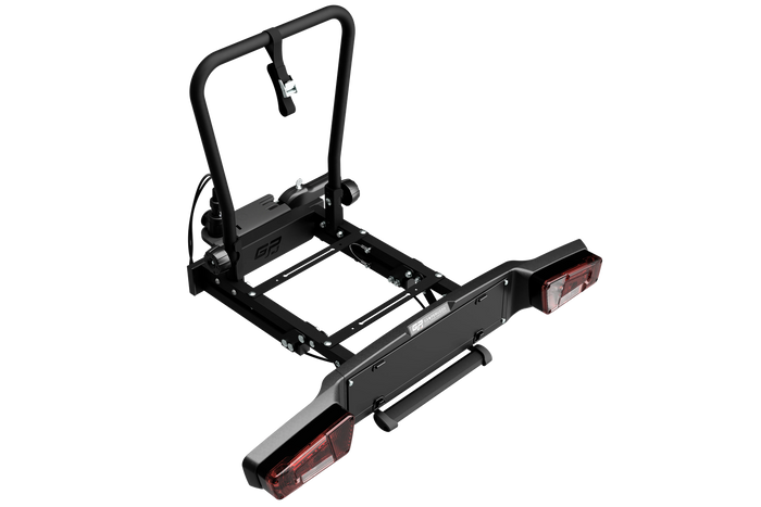 Piattaforma modulare GP SATURN 23.GP019 per gancio di traino
