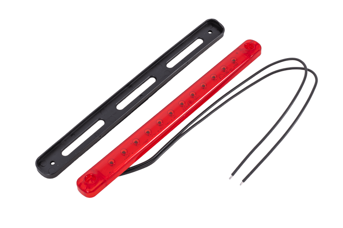 Luce freno posteriore WAŚ W207 LED universale