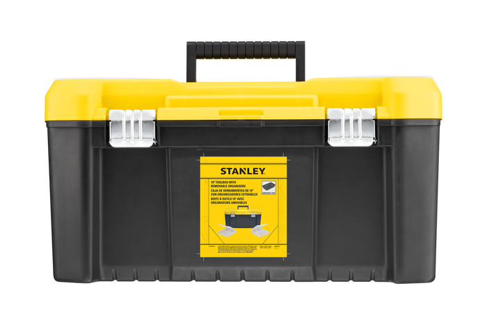 Cassetta portautensili STANLEY ESSENTIAL 485x251x248mm 16,8l