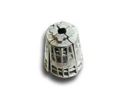Morsetto per gancio di traino - campanello - per portabici Inter Pack