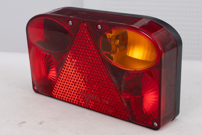 OUTLET Fanale posteriore FRISTOM FT-088 6 funzioni destro