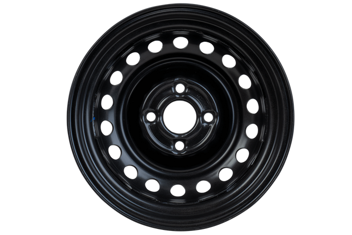 OUTLET Cerchio in acciaio per rimorchio UNITRAILER 4Jx13" 4x100 ET:30