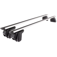Portapacchi Mont Blanc Furka C+B argento