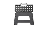 Sgabello pieghevole con piattaforma ProPlus 770822 per rimorchio, portata 150 kg.