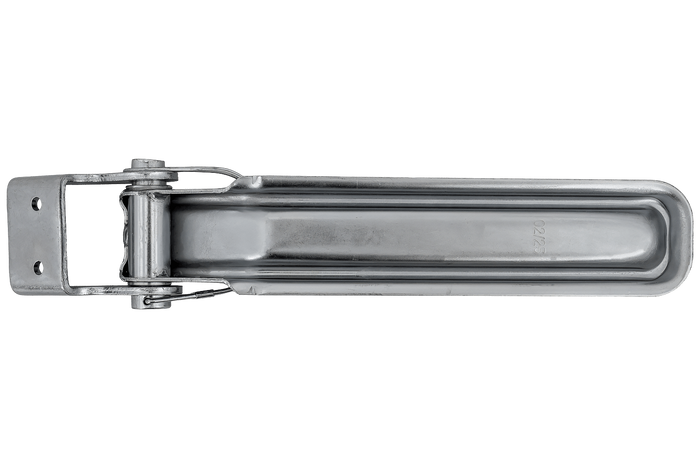 Cerniera laterale con maniglia WINTERHOFF BSCH 10-17-270+BSCHG 10-17-C montaggio laterale rimorchio completo