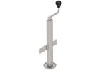 Supporto per manovella estensibile KNOTT TTL40 per rimorchio da 500 kg, 40 mm, 480-780 mm