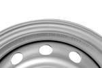 Cerchio in acciaio per rimorchio UNITTRAILER 5.5Jx13"H2 5x112 ET:30