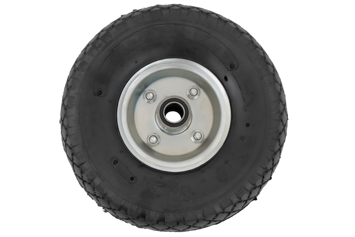 Ruota di scorta per ruotino di appoggio KNOTT 403680.001 260x85mm