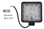 Faro da lavoro a LED con riflettore HERMON EL042 16xLED 3840lm