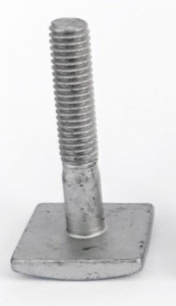 Inserto per travi in ​​alluminio 35mm x M6 (4 pz.)