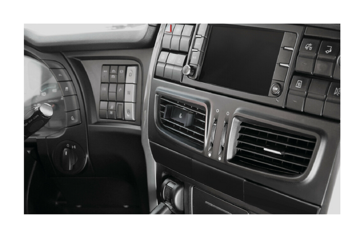 Supporto per telefono Snap LAMP per la bocchetta dell'aria