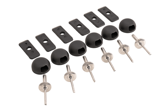 Paraspruzzi DOMAR DK5115 parafango 400/700mm