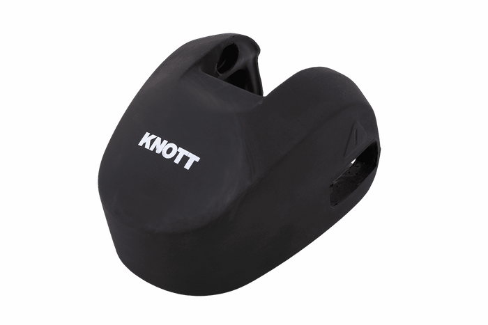 Copertura di sicurezza per il gancio a sfera KNOTT 201347.001 Soft Dock K27/K35
