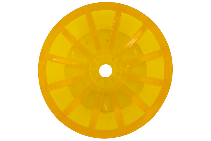 Involucro del rullo centrale sciolto Knott