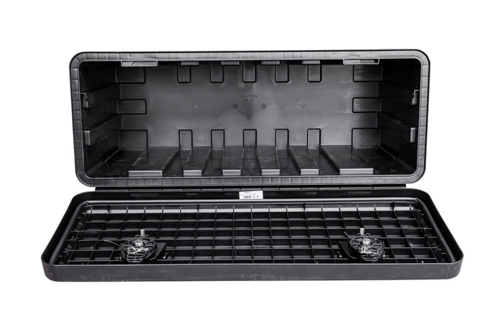 DAKEN 81109 JUST cassetta degli attrezzi 900x367x300mm 58l