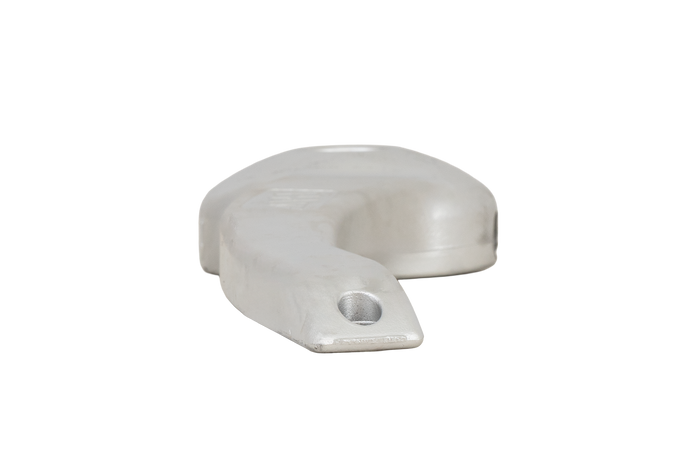 Leva destra per gancio AL-KO AKS2004 / AKS3004, maniglia di traino con stabilizzatore