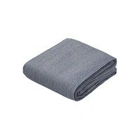 Tappetino ProPlus 361770V02 grigio per camper/tenda/veranda, 2,5x4 m