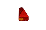 Copertura fanale posteriore ASPÖCK 18-8448-107 EARPOINT III destra