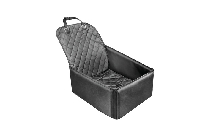 Trasportino per cani LAMP protezione per sedile auto 40x40cm