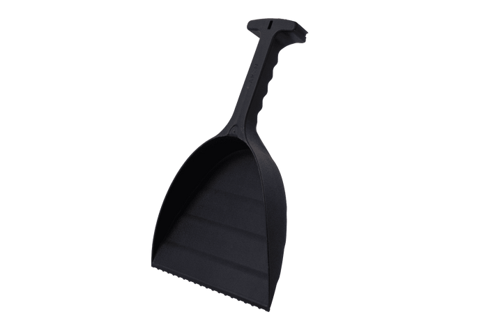 Paletta in plastica per materiali sfusi DAKEN PitBox 89527, pala per sabbia e sale stradale