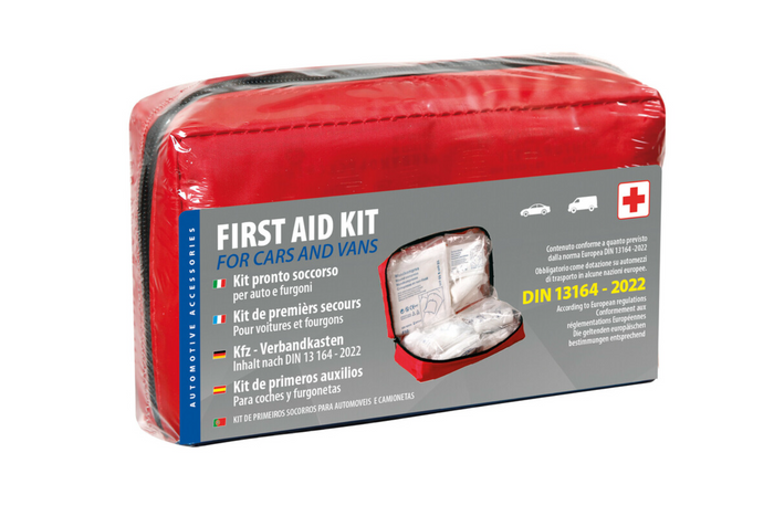 Kit di pronto soccorso LAMP 66962 kit di pronto soccorso per auto