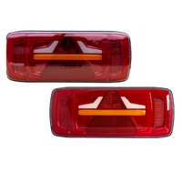 TruckLED L1918+L1919 Luci posteriori a LED 6 funzioni sinistra+destra