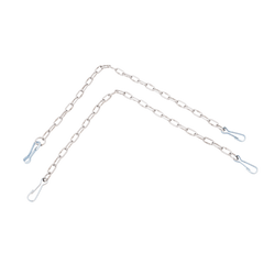 Set di due catene per cassette portautensili DAKEN ARKA/JUST/WELVET 47 cm