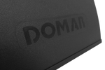 Parafango per rimorchio 14-15" DOMAR D20125 passaruota piatto 680/220mm