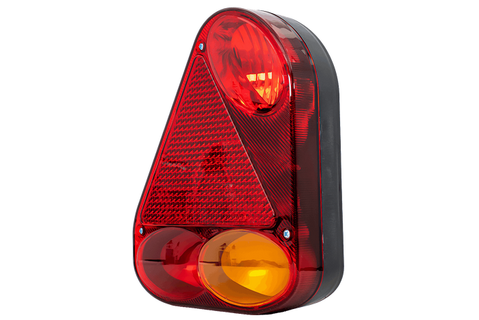 Fanale posteriore FRISTOM FT-77, 5 funzioni, sinistro