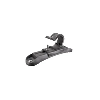 Staffa di montaggio parafango DOMAR DK8129, regolabile, diametro 42 mm