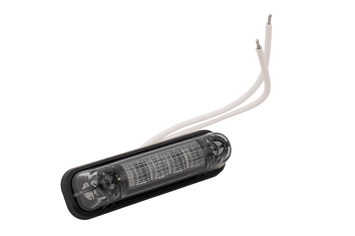 Lampada di segnalazione a LED DARK FRISTOM FT-081, bianca universale