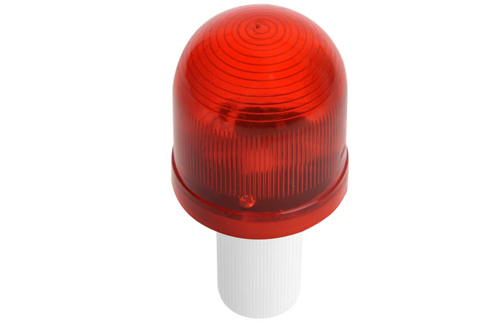 ProPlus 540319 Cono stradale a LED, cono di segnalazione pieghevole, 41 cm