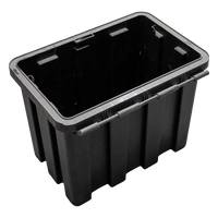 Cassetta degli attrezzi DAKEN 81102 JUST 500x350x400mm 40l